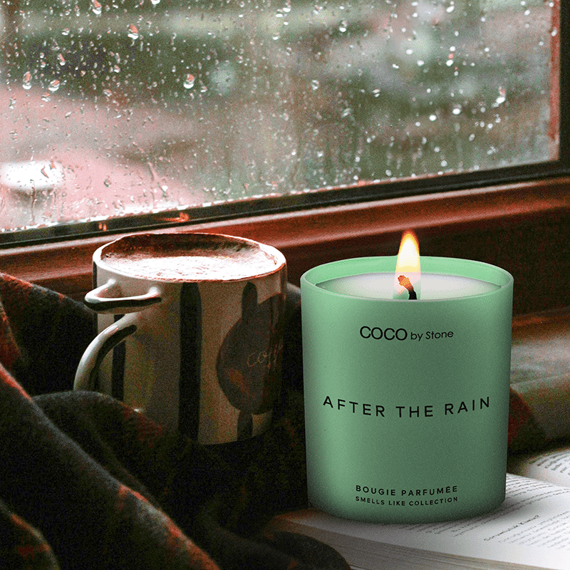 Smells Like The Outside After the Rain