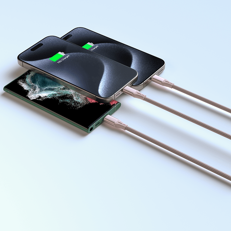 Tech Mod 3-in-1 Charging Cable