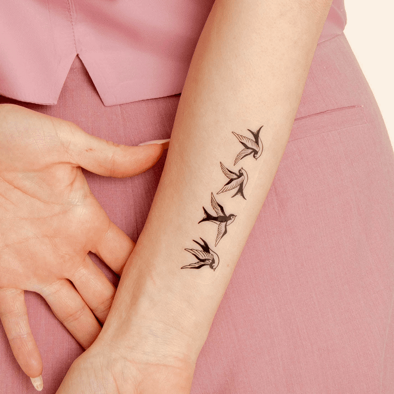 Brains & Beauty Multivitamin Patch (6 Pack) - Mystic Motifs