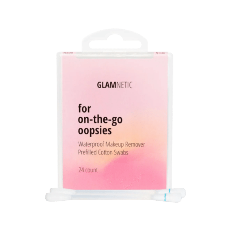 On-The-Go Oopsies Waterproof Makeup Remover