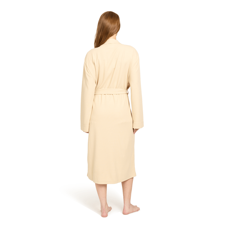 Waffle Knit Robe - S/M