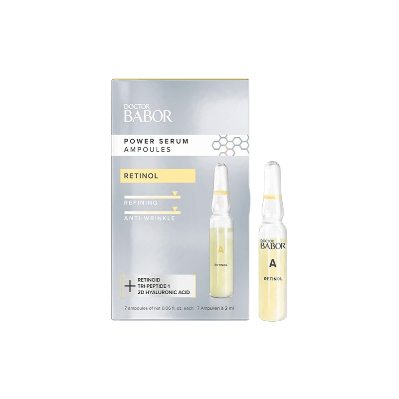 Doctor Babor Retinol Power Serum Ampoules