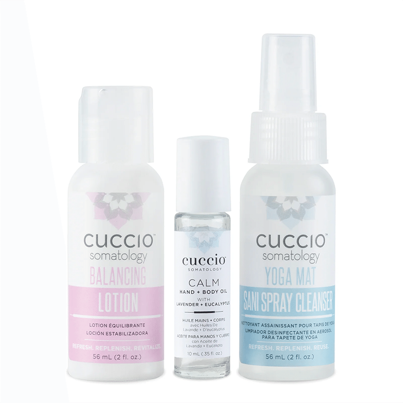 Namaste Yoga Travel Kit