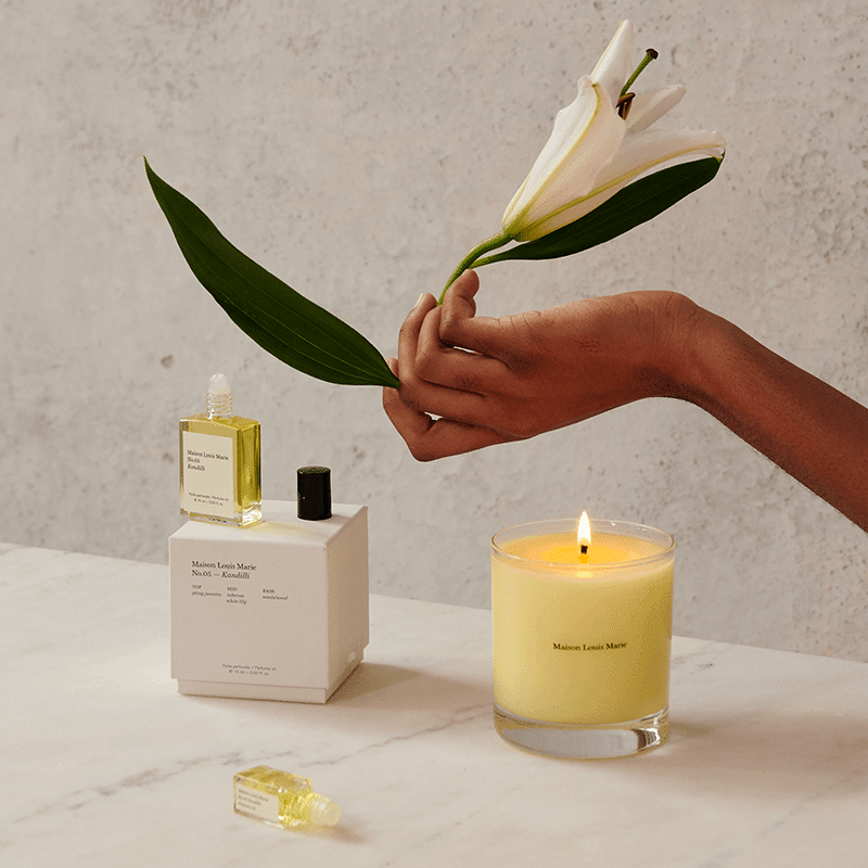 Perfume Oil No.05 Kandilli