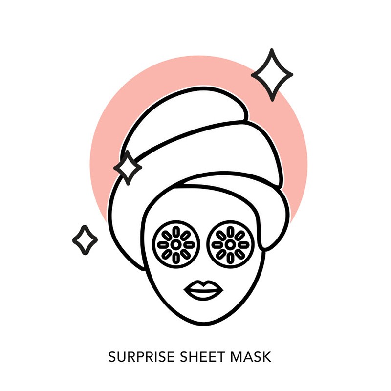 Surprise Sheet Mask