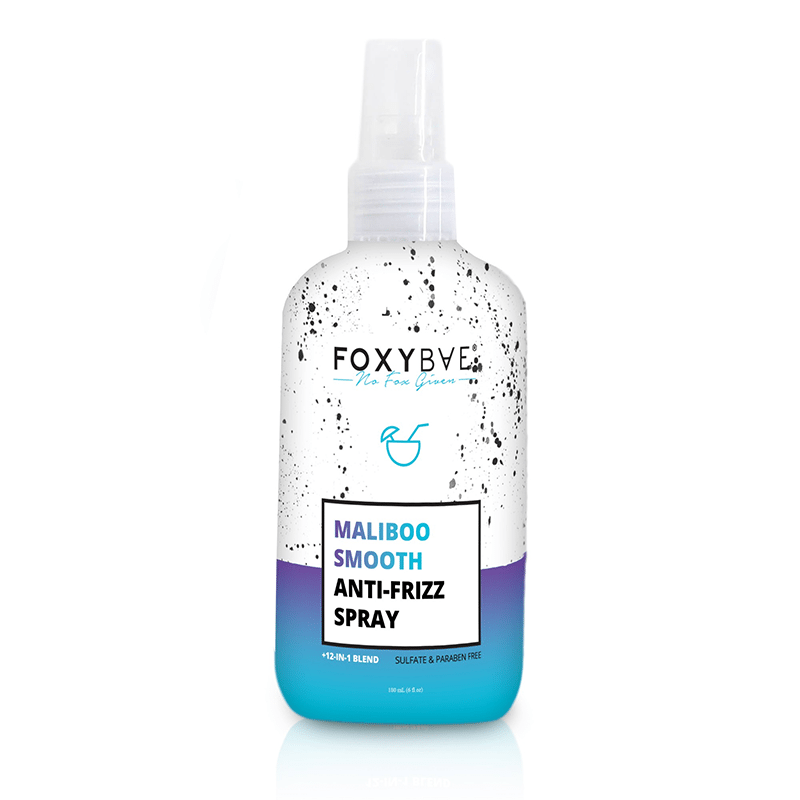 Maliboo Smooth Anti-Frizz Spray