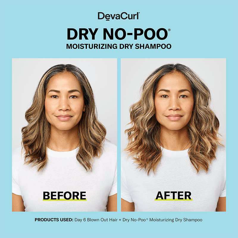 Dry No Poo (Dry Shampoo)