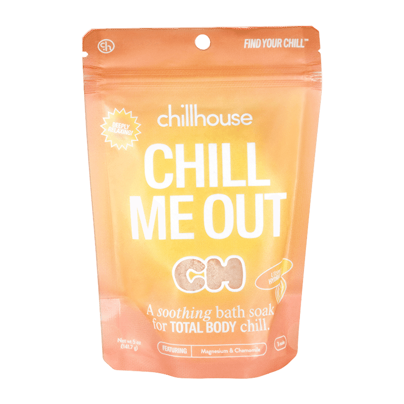 Chill Me Out Bath Soak
