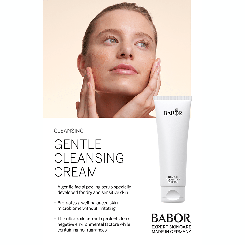 Gentle Peeling Cream