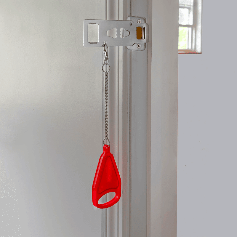 Portable Door Lock