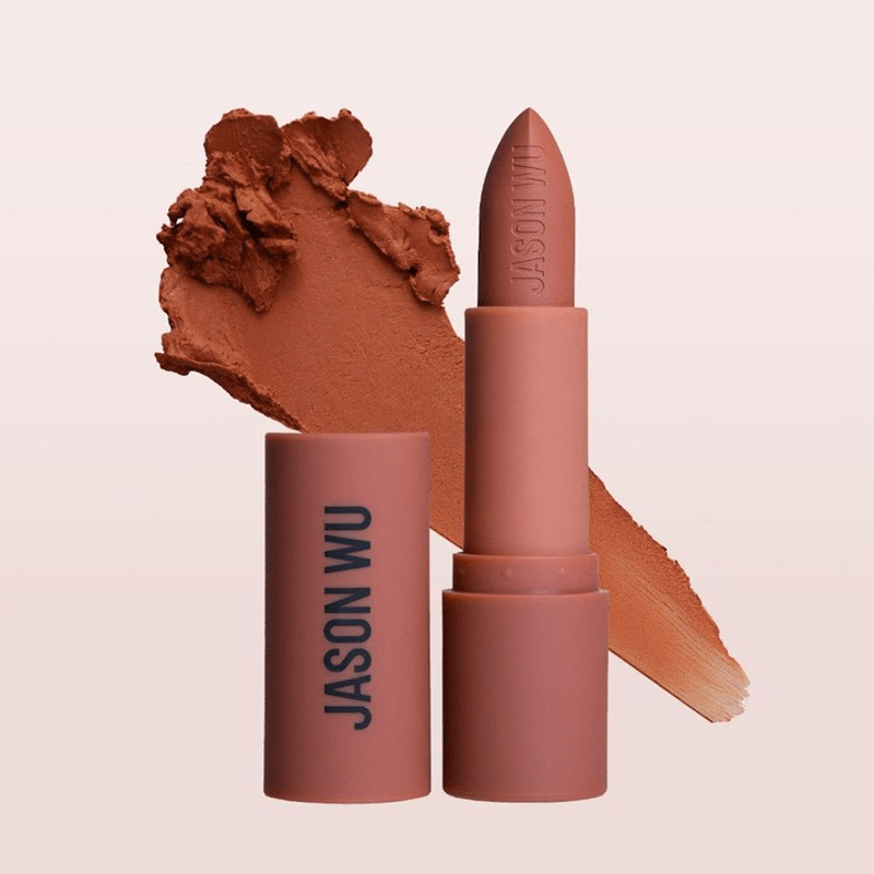 Hot Fluff Matte Lipstick - Cannoli