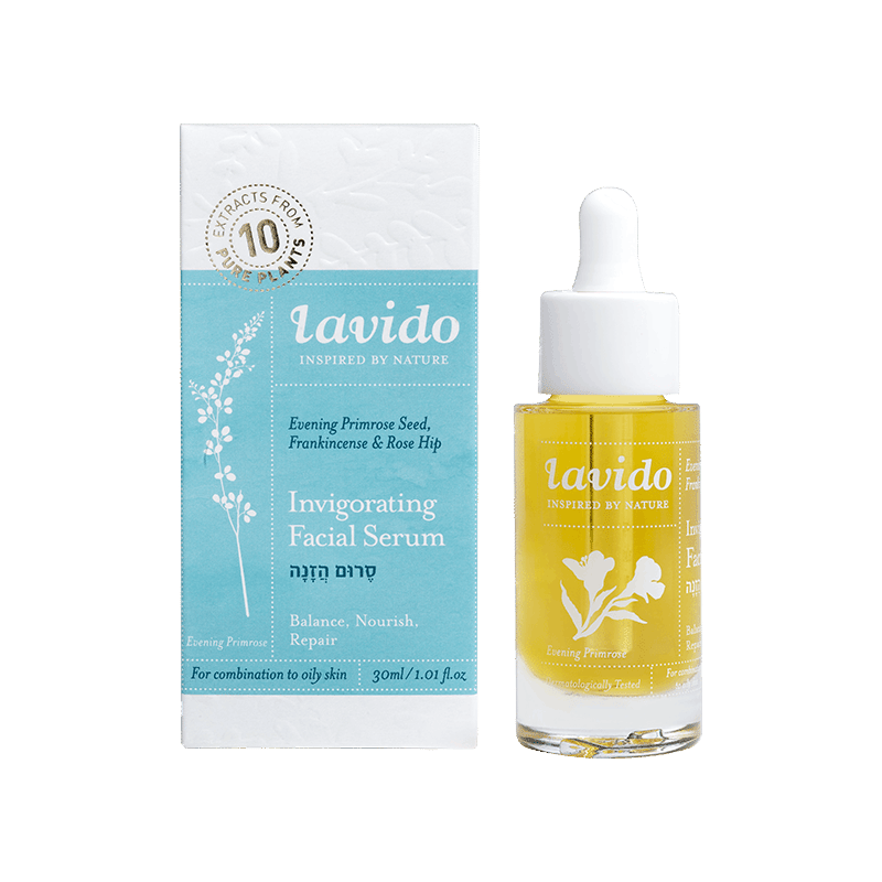 Invigorating Facial Serum