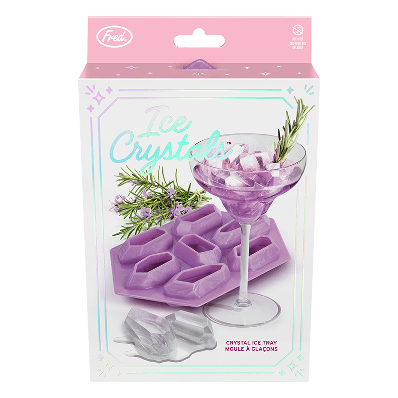 Crystal Ice Tray
