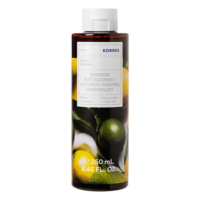 Renewing Body Cleanser Citrus