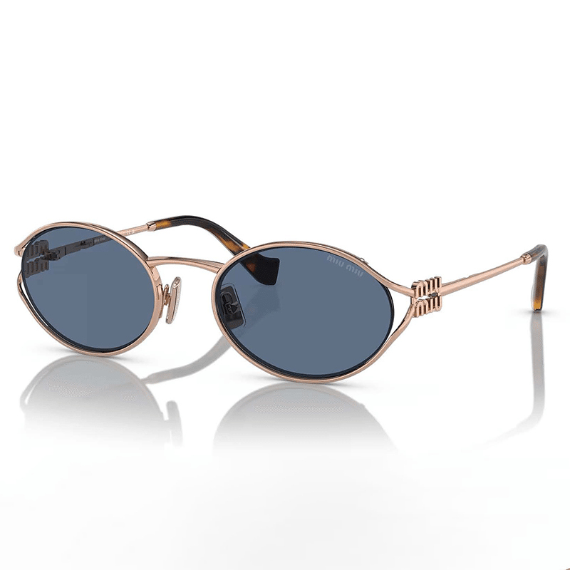 Oval Chic Sunglasses