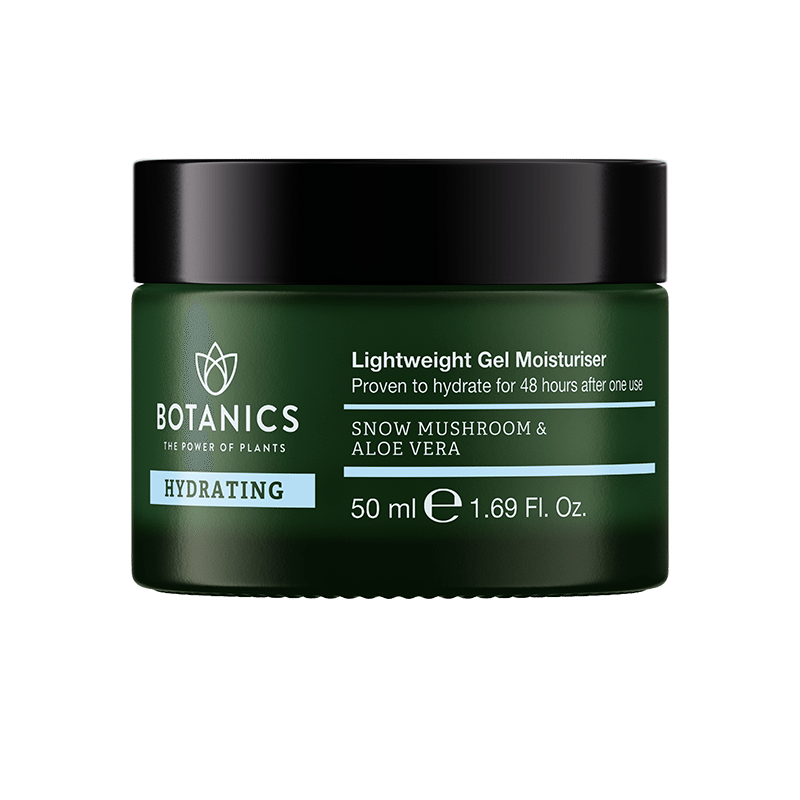 Hydrating Lightweight Gel Moisturizer