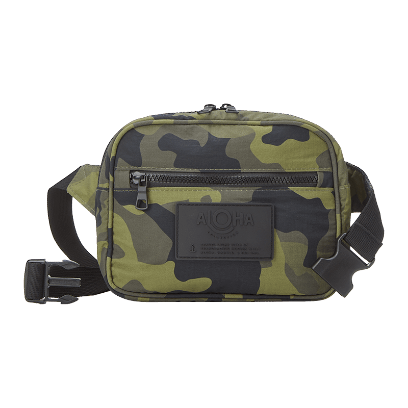 Camo Keep It Light Hip Pack