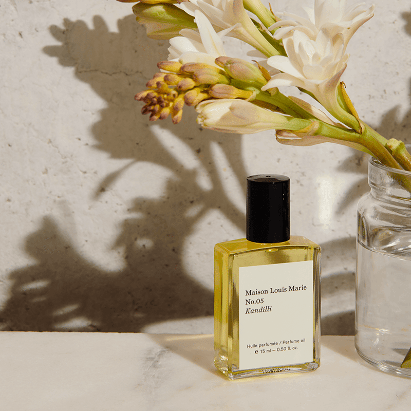 Perfume Oil No.05 Kandilli