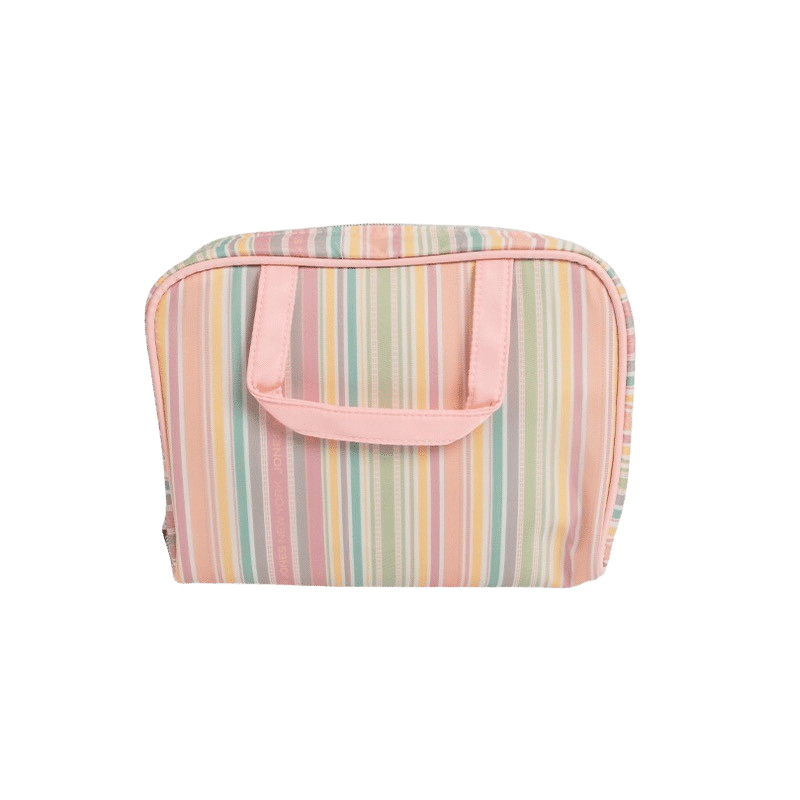 3 Piece Weekender Set (Pink Floral)