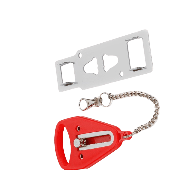 Portable Door Lock