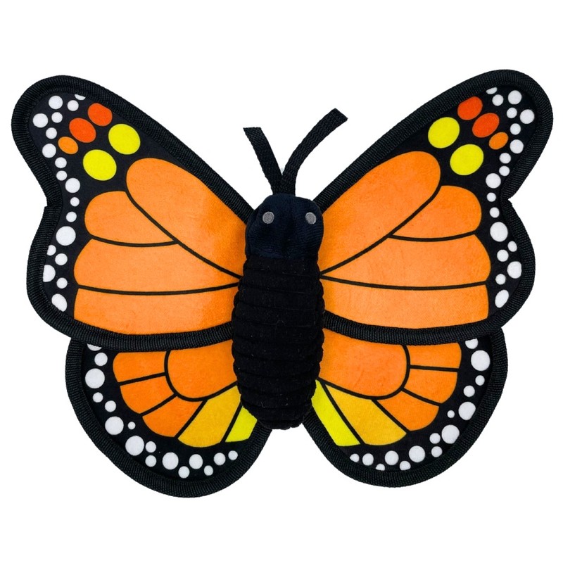 Monarch Butterfly Large Plush Toy 