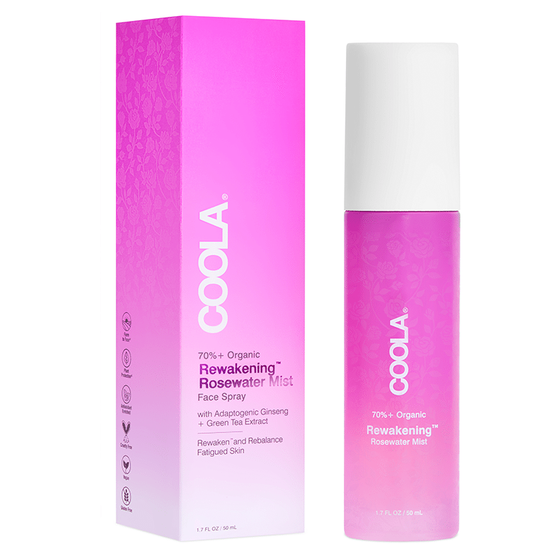 Reawakening Rosewater Mist