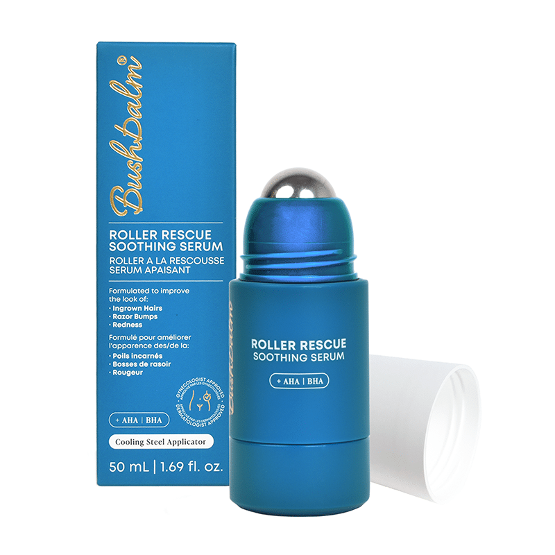 Roller Rescue Soothing Serum