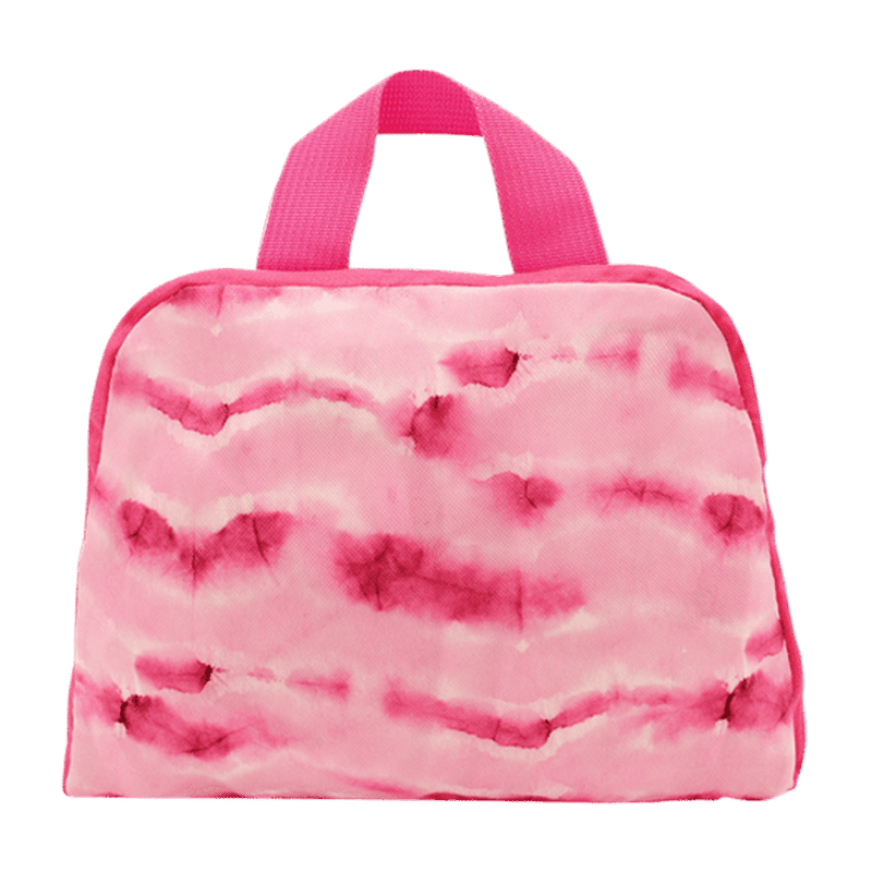 Cotton Candy Folding Backpack Bag