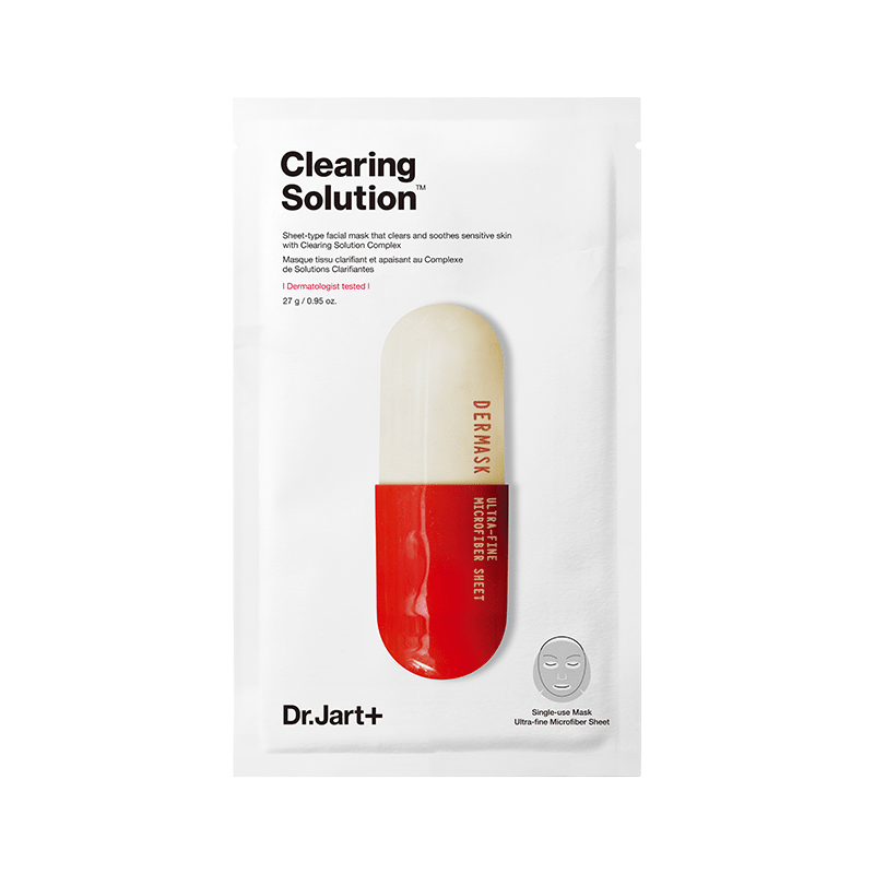 Dermask Micro Jet Clearing Solution 5 Pack