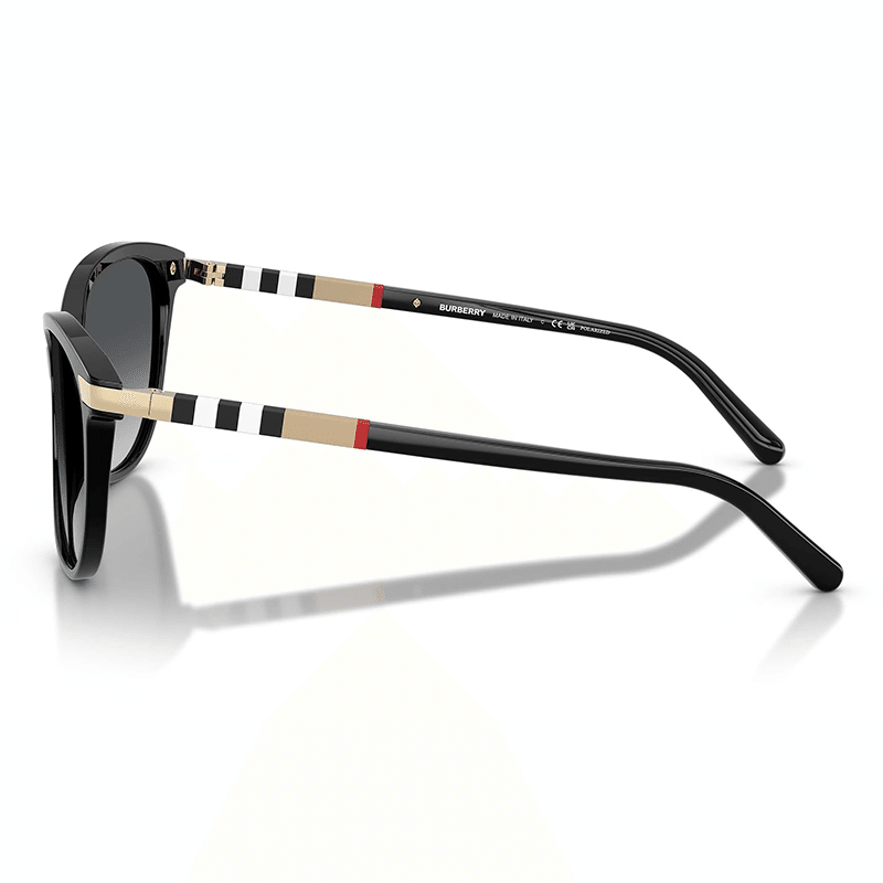 Polarized Grey Gradient Sunglasses