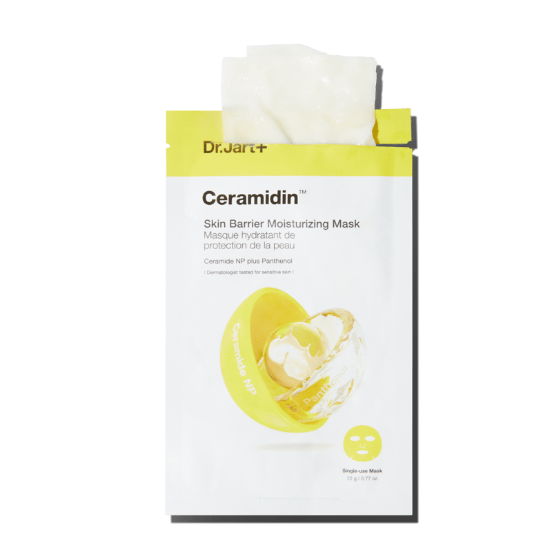 Ceramidin™ Skin Barrier Moisturizing Face Mask 5 Pack