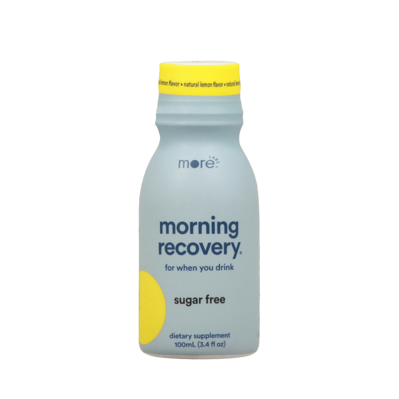 Morning Recovery Sugar Free