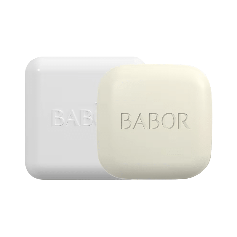 Natural Cleansing Bars + Case