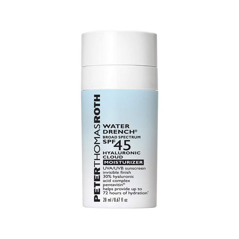 Water Drench SPF45 Travel Size