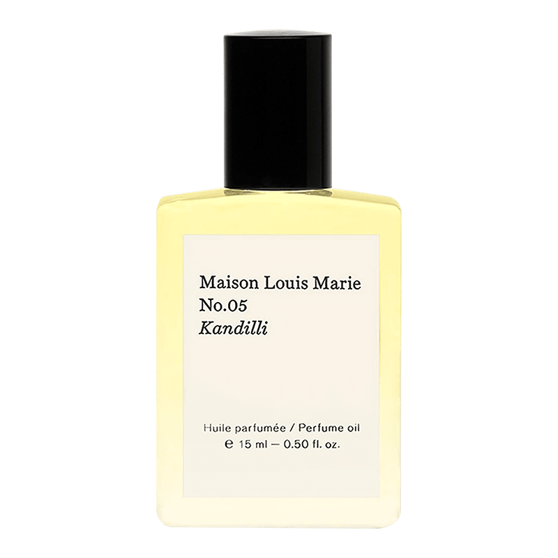 Perfume Oil No.05 Kandilli