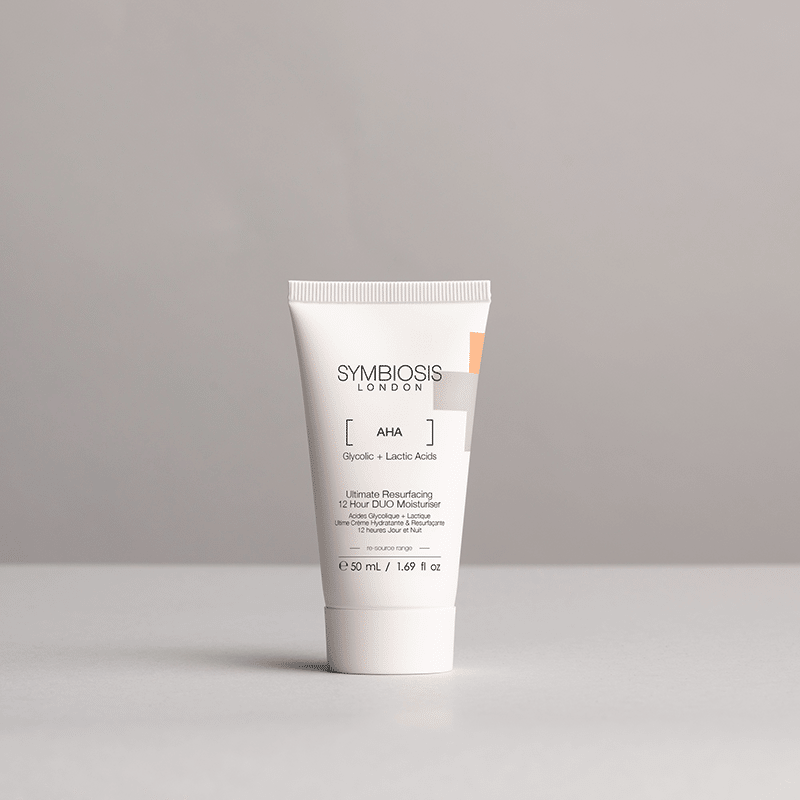 Symbiosis London Ultimate Resurfacing 12 Hour DUO Moisturiser