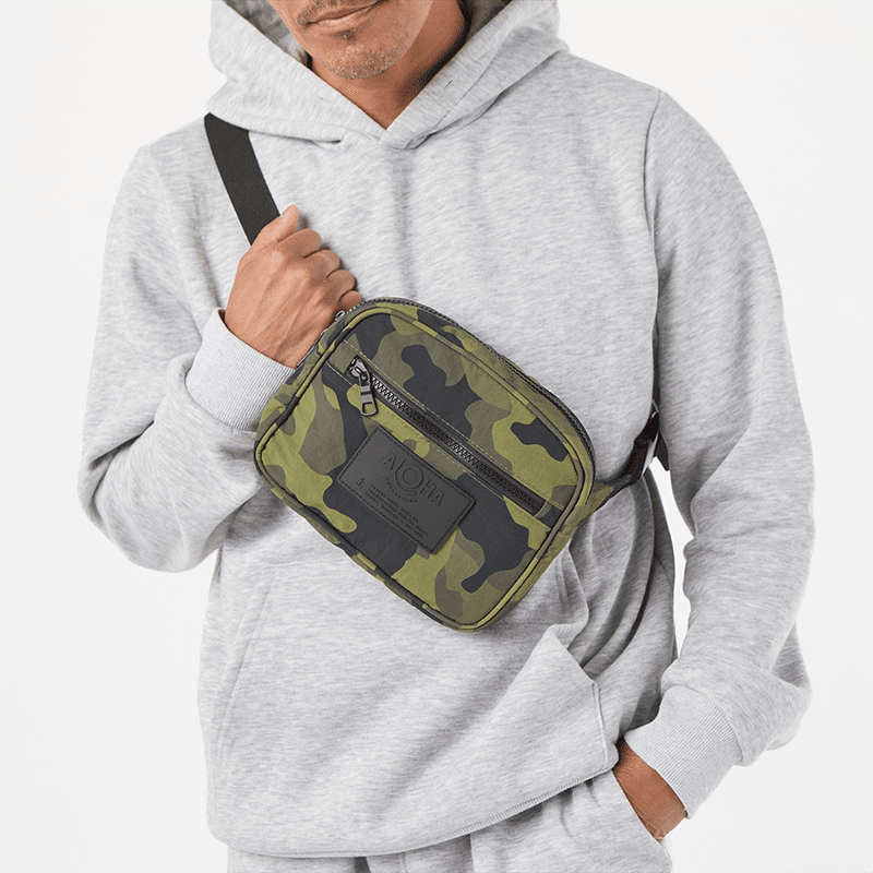 Camo Keep It Light Hip Pack