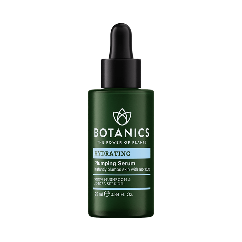 Botanics Hydrating Plumping Serum