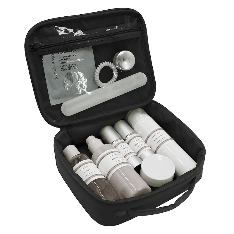 Cloud Esquire Hanging Toiletry