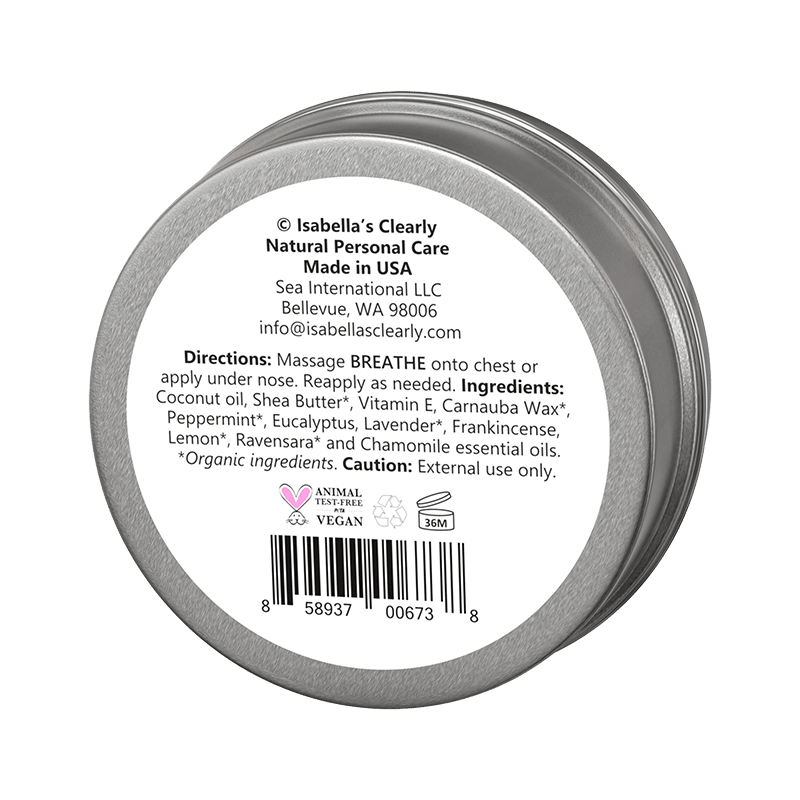 Soothing Allergies Balm