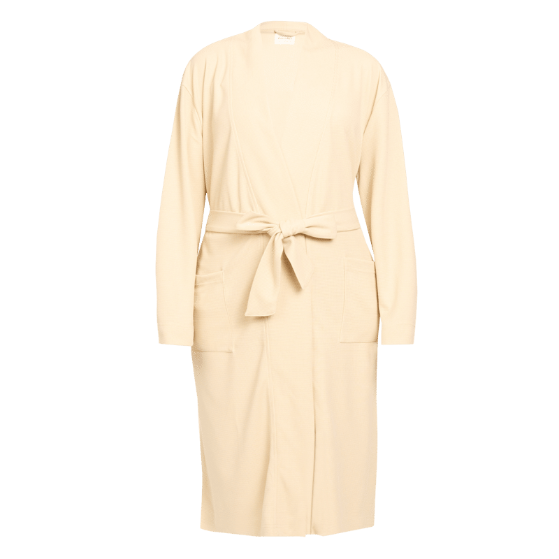 Waffle Knit Robe