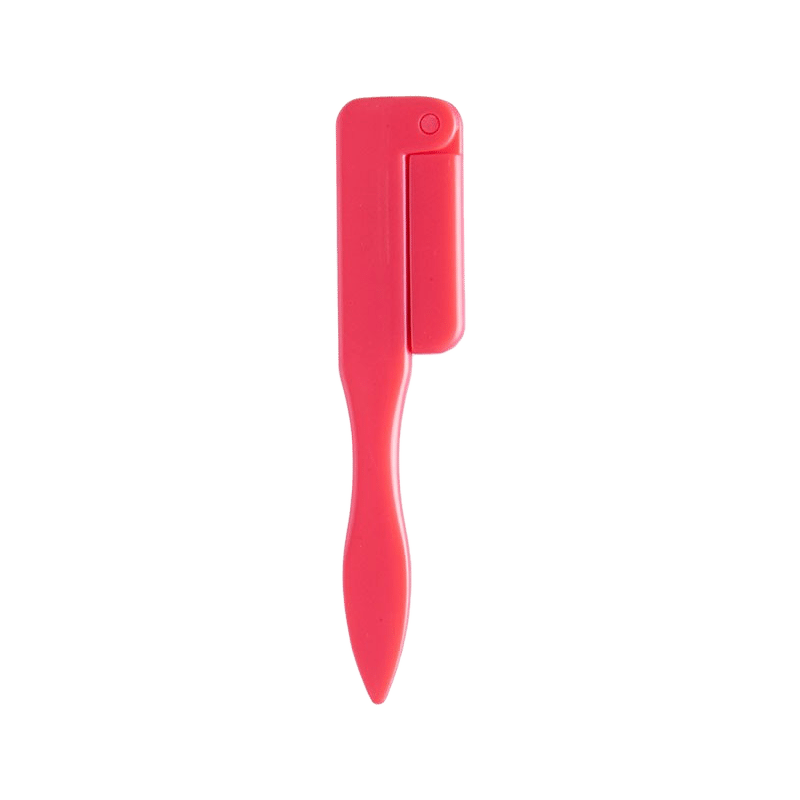Lash Defining Comb