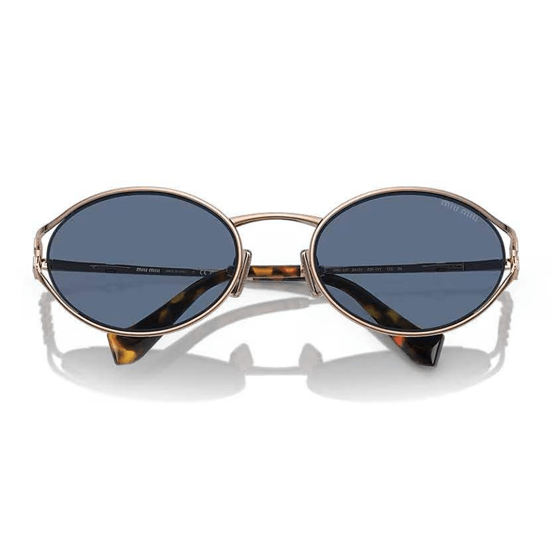 Oval Chic Sunglasses