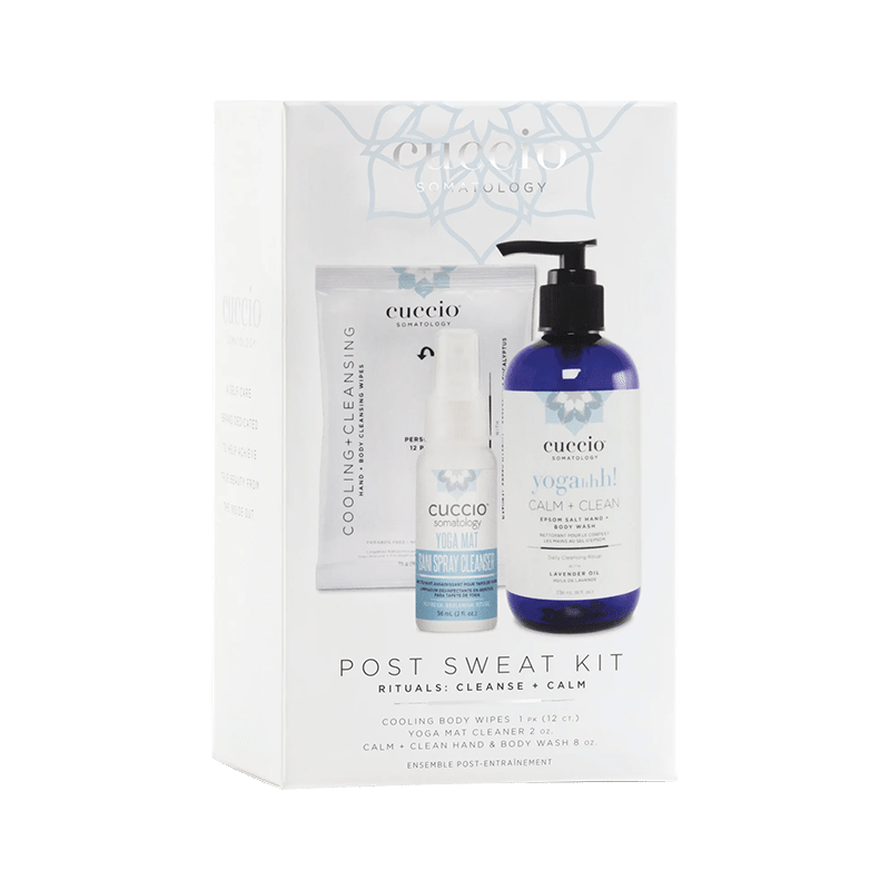 The Post Sweat Kit
