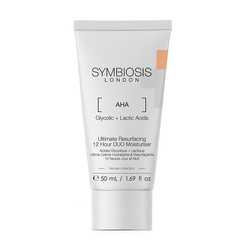 Symbiosis London Ultimate Resurfacing 12 Hour DUO Moisturiser