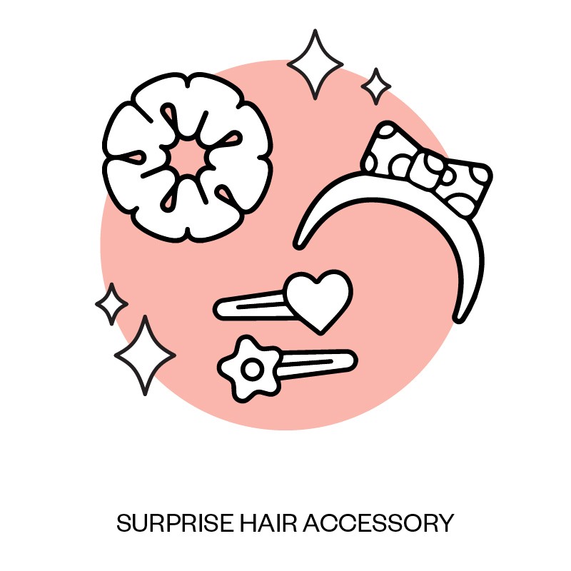 Surprise Hair Accessory