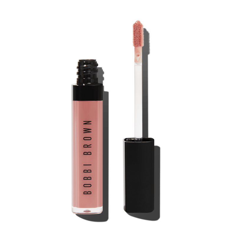 Long-Wear Cream Eyeshadow Stick in Golden Pink + Crushed Oil-Infused Lip Gloss in New Romantic Bundle