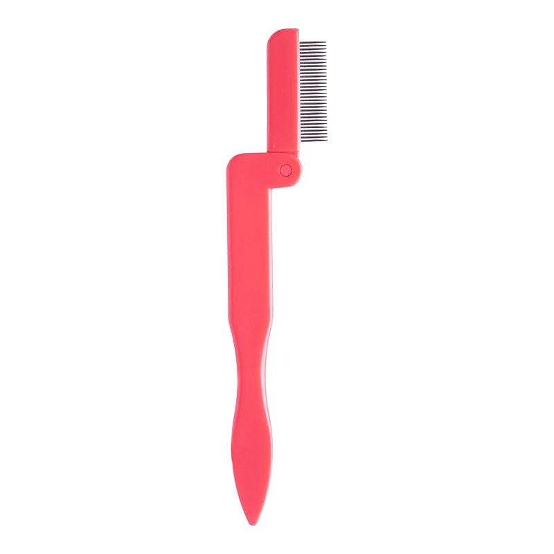 Lash Defining Comb