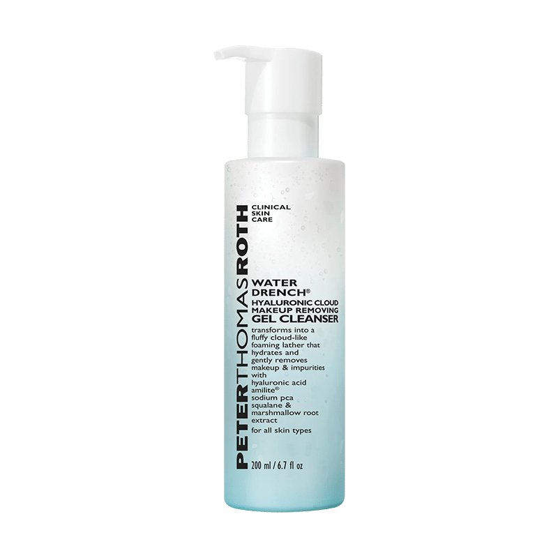 Water Drench Makeup Remove Gel Cleanser