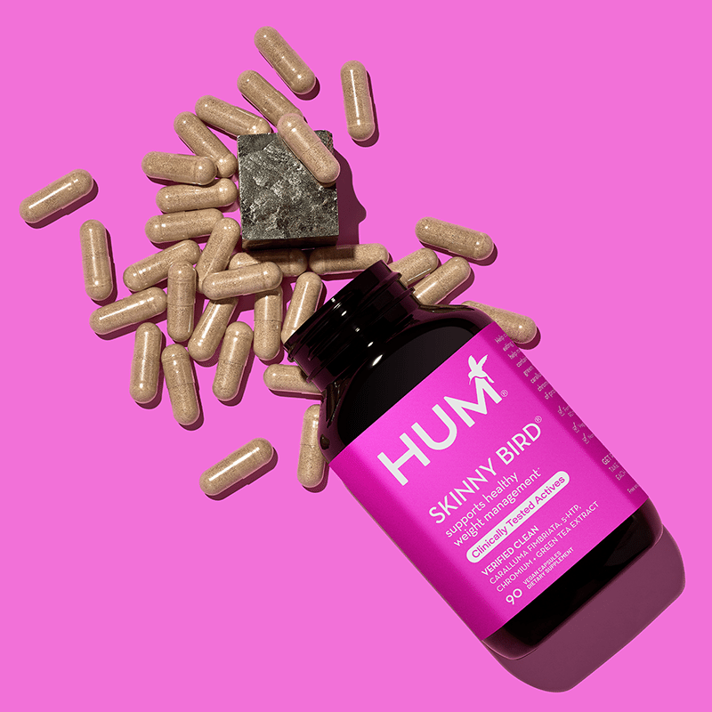Skinny Bird Capsules